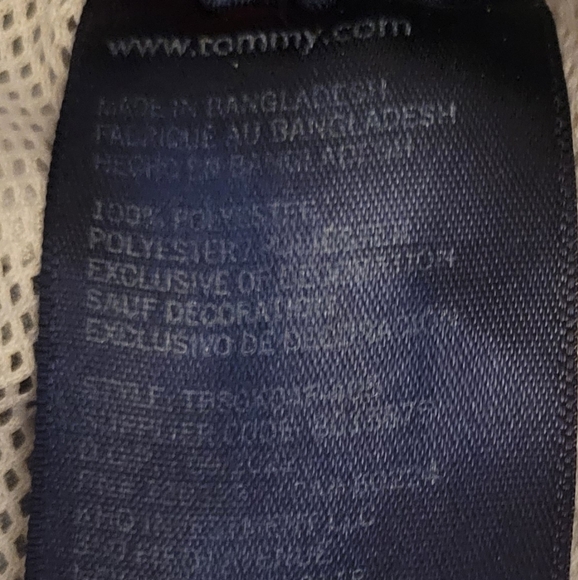 TWO BOY SHORTS TOMMY HILFIGER AND OLD NAVY SZ 12-14 and 14-16 - Picture 6 of 16